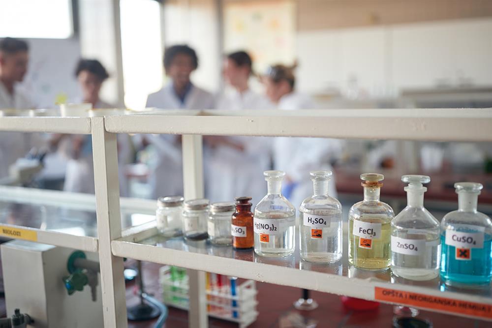 Hazardous substances | EIS H&S